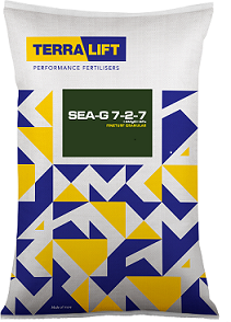 Nawóz organiczny Premium  Sea-G 7-2-7  2m-ce