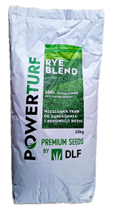 RYE BLEND   15kg  nasiona traw  premium  na boiska